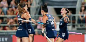LAS LEONAS SE QUEDARON CON EL PUNTO BONUS FRENTE A ALEMANIA